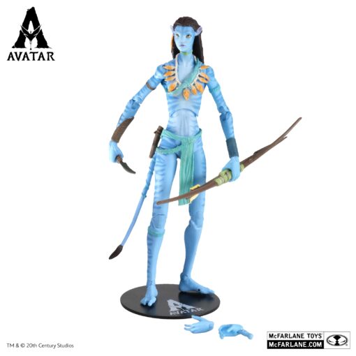 PRE-ORDER McFarlane DISNEY AVATAR CLASSIC: NEYTIRI