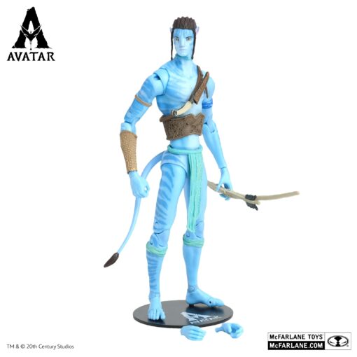 PRE-ORDER McFarlane DISNEY AVATAR CLASSIC: JAKE SULLY