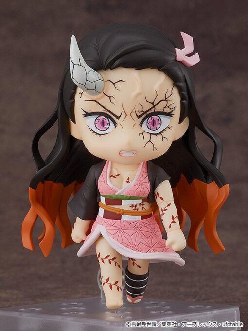 PRE-ORDER Good Smile Company Nendoroid Nezuko Kamado Demonization Ver. Demon Slayer Kimetsu no Yaiba (Limited Quantity) - Image 2