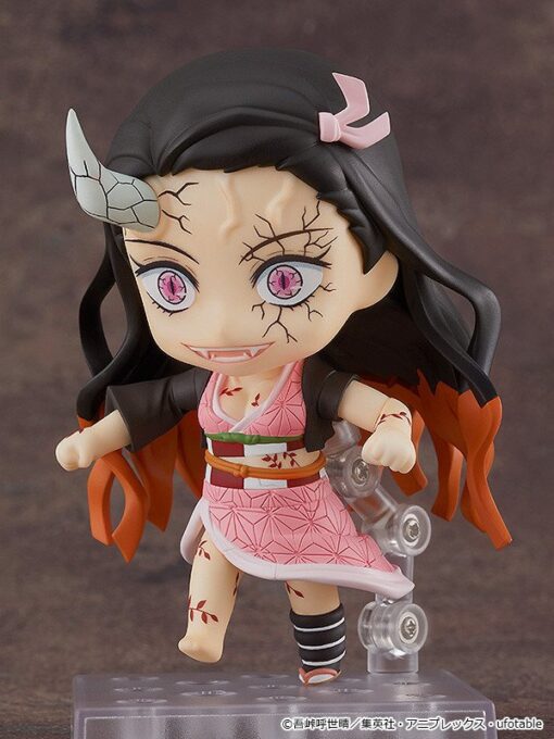 PRE-ORDER Good Smile Company Nendoroid Nezuko Kamado Demonization Ver. Demon Slayer Kimetsu no Yaiba (Limited Quantity) - Image 4