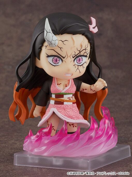 PRE-ORDER Good Smile Company Nendoroid Nezuko Kamado Demonization Ver. Demon Slayer Kimetsu no Yaiba (Limited Quantity)