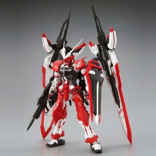 PRE-ORDER Bandai Hobby MG 1/100 MBF-02VV GUNDAM ASTRAY TURN RED plastic model kit (April 2023)