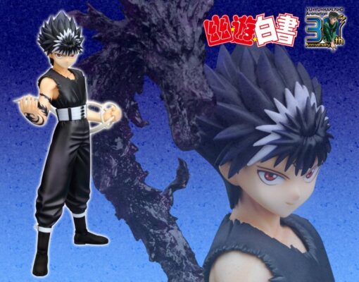 PRE-ORDER Kotobukiya ARTFX J Hiei / Vincent Yu Yu Hakusho / Ghost Fighter 1/8 scale statue