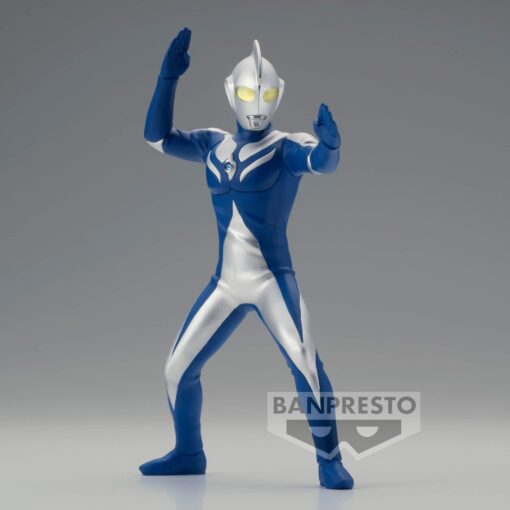 PRE-ORDER Banpresto ULTRAMAN COSMOS HERO'S BRAVE STATUE FIGURE ULTRAMAN COSMOS LUNA MODE