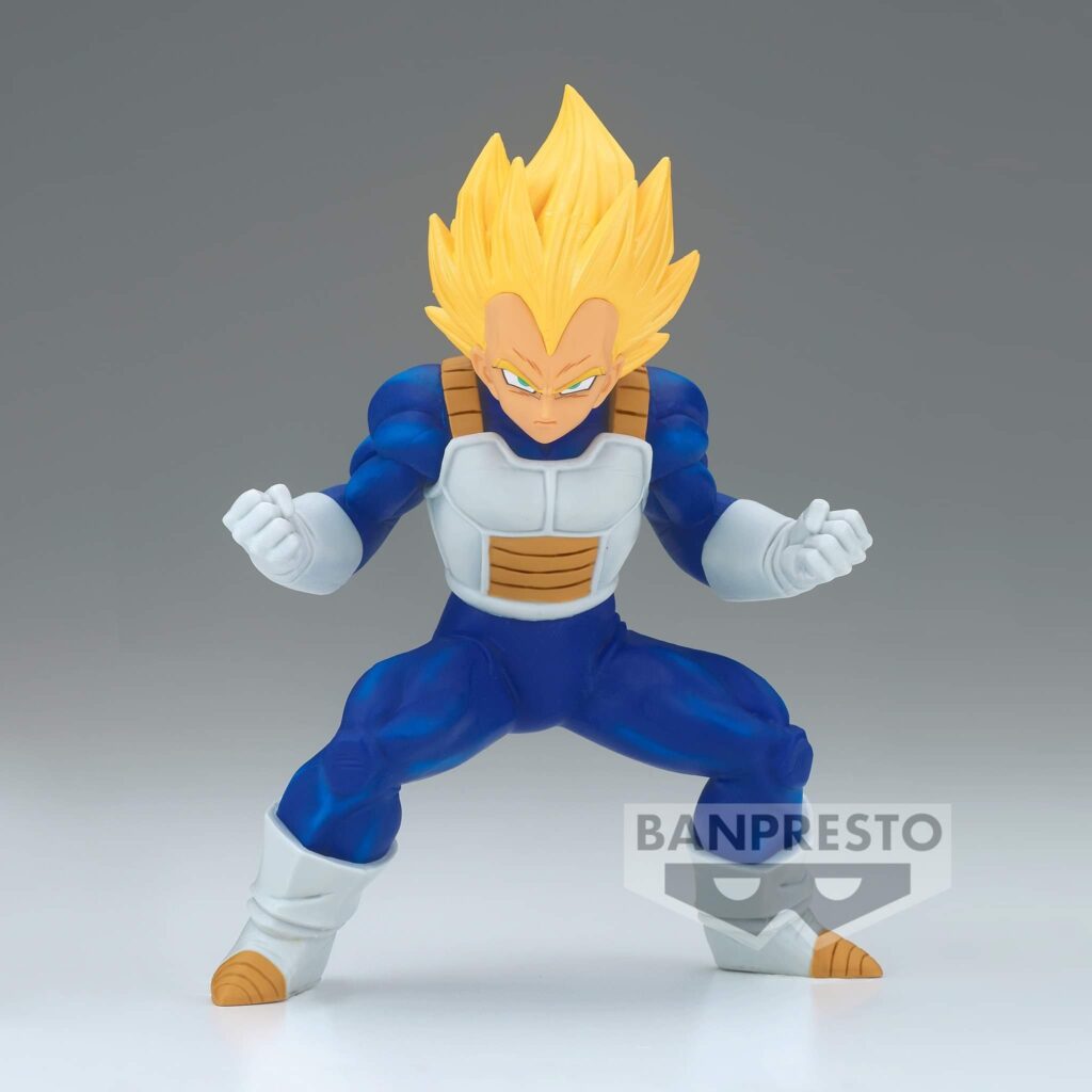 PRE-ORDER Banpresto DRAGON BALL Z CHOSENSHIRETSUDENⅢ VOL.4(B:SUPER ...