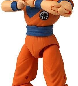 Dragon Ball Stars Super Saiyan Blue Goku Version 2 Action Figure