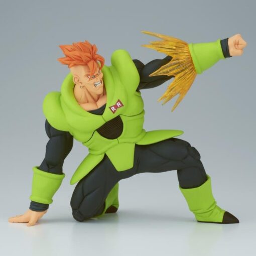 PRE-ORDER Banpresto DRAGON BALL Z G×MATERIA THE ANDROID 16