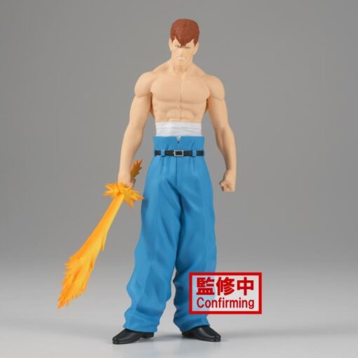 PRE-ORDER Banpresto YU YU HAKUSHO DXF-KAZUMA KUWABARA-30TH ANNIVERSARY