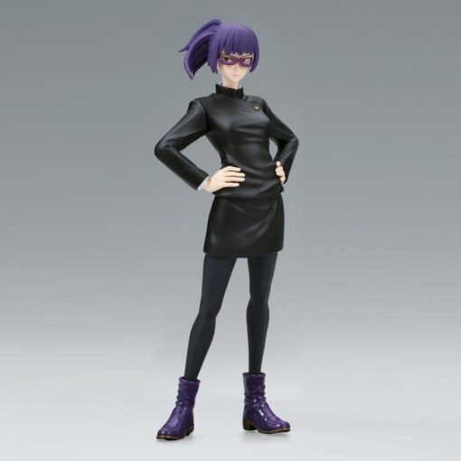 PRE-ORDER Banpresto JUJUTSU KAISEN JUKON NO KATA-MAKI ZENIN&MOMO NISHIMIYA-(A:MAKI ZENIN)