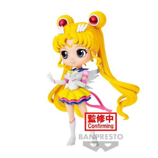 PRE-ORDER Banpresto PRETTY GUARDIAN SAILOR MOON COSMOS THE MOVIE Q POSKET-ETERNAL SAILOR MOON-(VER.A)