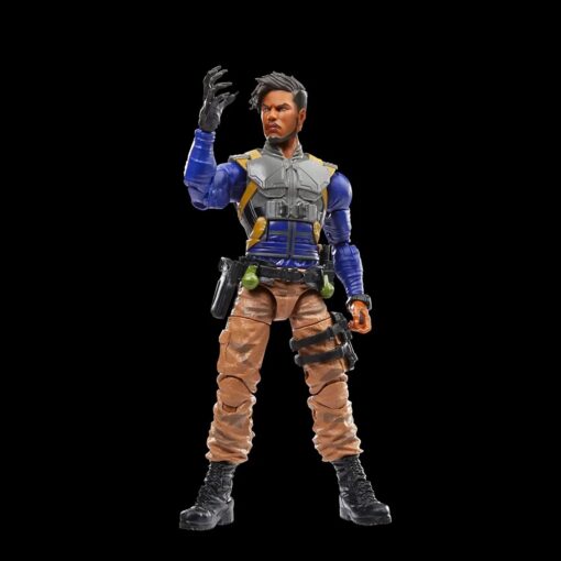 PRE-ORDER Hasbro Marvel Legends Disney+ What if..? Erik Killmonger action figure - Image 2