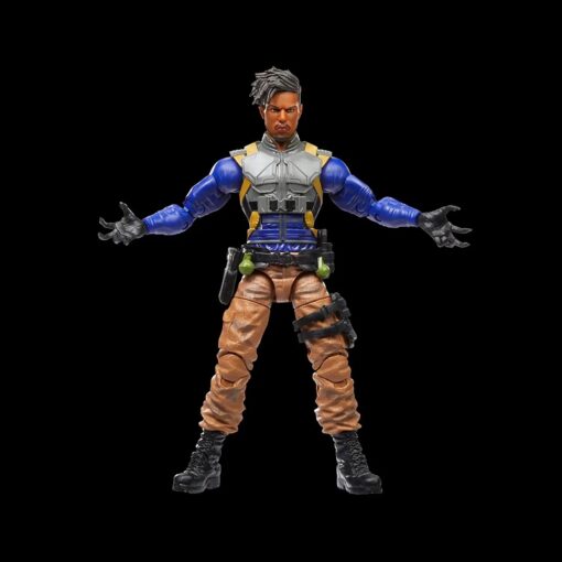 PRE-ORDER Hasbro Marvel Legends Disney+ What if..? Erik Killmonger action figure - Image 3