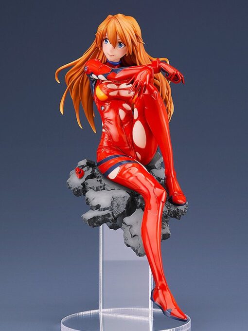 PRE-ORDER Good Smile Company 1/7 Asuka Langley Rebuild of Evangelion - Image 3