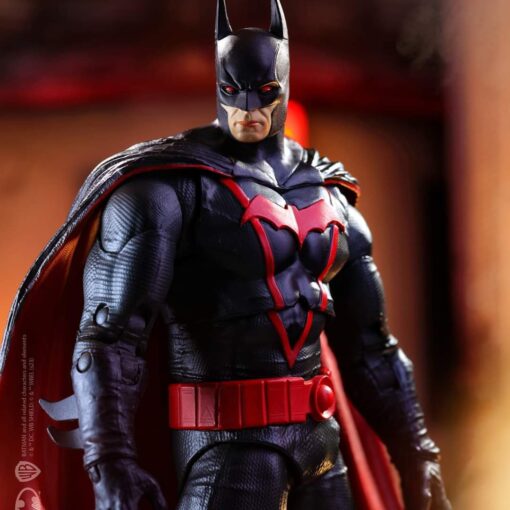 PRE-ORDER McFarlane DC Multiverse DC GAMING 7IN WV9 – EARTH-2 BATMAN (ARKHAM KNIGHT) action figure