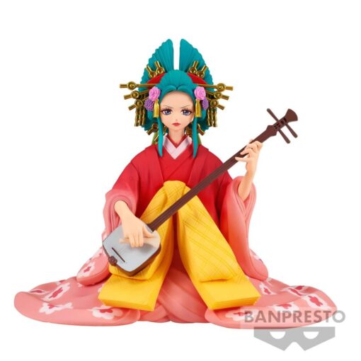 PRE-ORDER Banpresto ONE PIECE DXF～THE GRANDLINE LADY～EXTRA KOMURASAKI