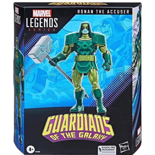 PRE-ORDER Hasbro  Marvel Legends Ronan the Accuser Guardians of the Galaxy