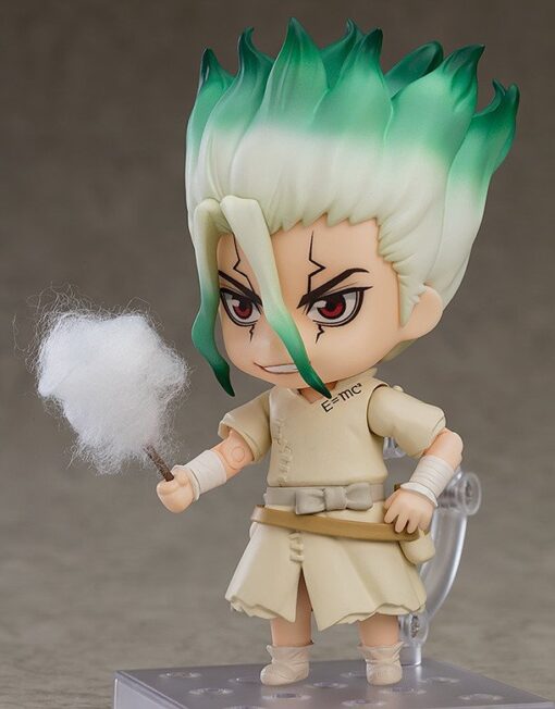 PRE-ORDER Good Smile Company Nendoroid Senku Ishigami (re-run) Dr. STONE - Image 6