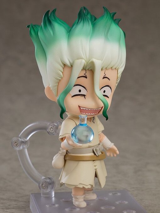 PRE-ORDER Good Smile Company Nendoroid Senku Ishigami (re-run) Dr. STONE - Image 4