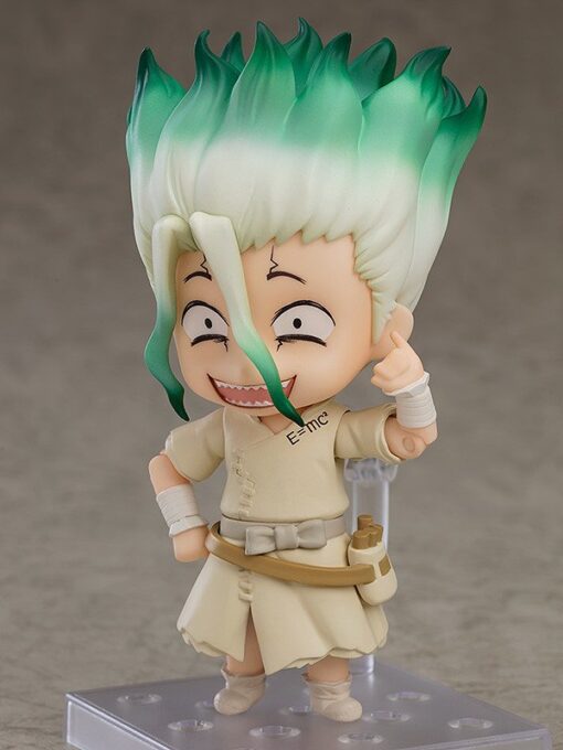 PRE-ORDER Good Smile Company Nendoroid Senku Ishigami (re-run) Dr. STONE - Image 5