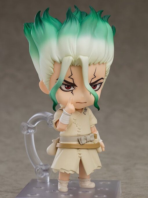 PRE-ORDER Good Smile Company Nendoroid Senku Ishigami (re-run) Dr. STONE - Image 3