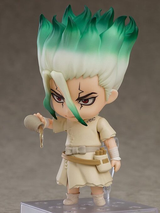 PRE-ORDER Good Smile Company Nendoroid Senku Ishigami (re-run) Dr. STONE - Image 2