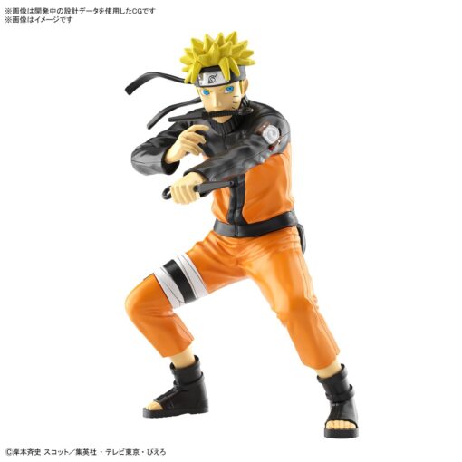 PRE-ORDER Bandai Hobby ENTRY GRADE UZUMAKI NARUTO (May 2023)