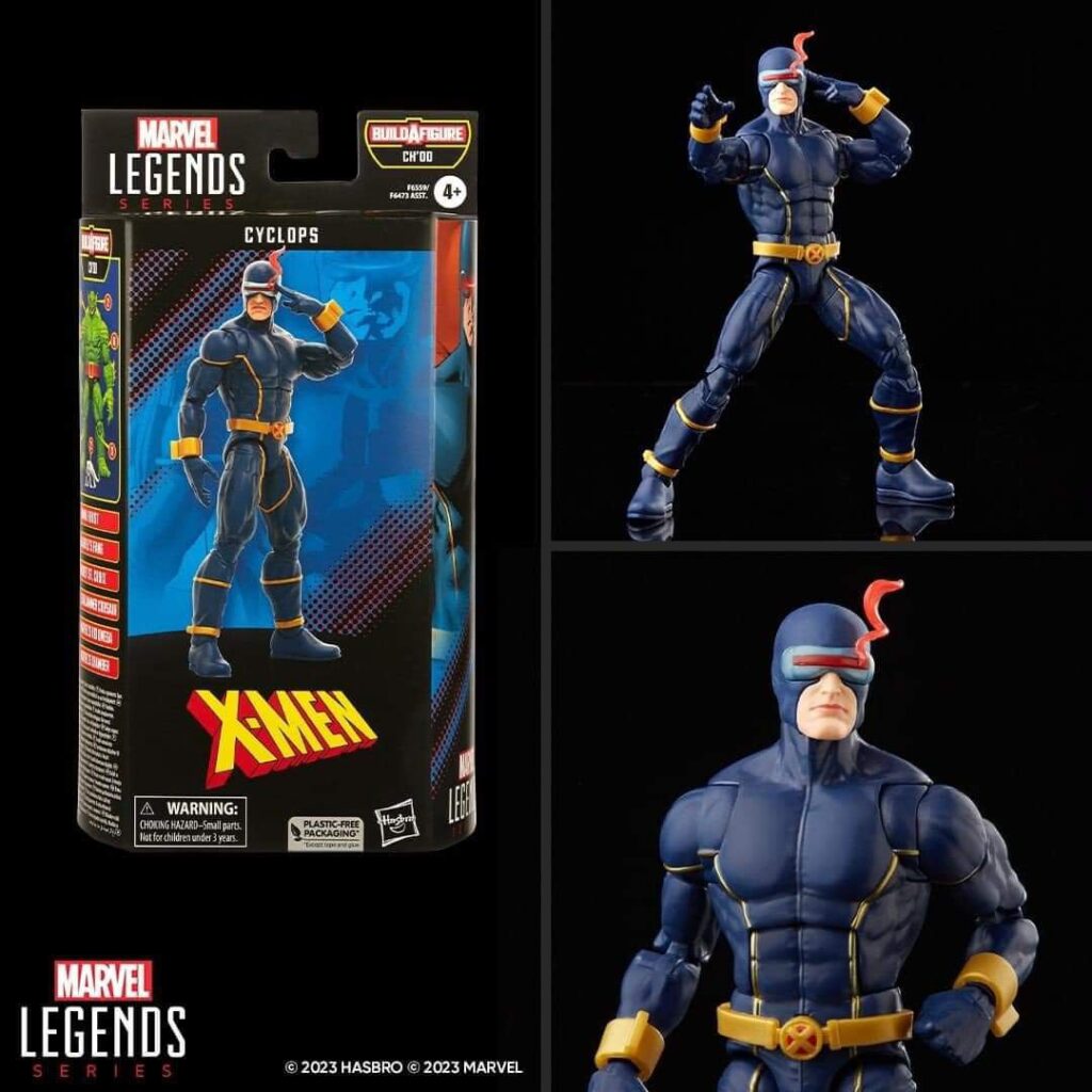 PRE-ORDER Hasbro Marvel Legends X-Men Ch’od wave F64735L00 MVL XMEN ...