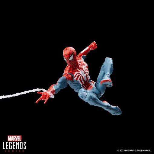 PRE-ORDER Hasbro Marvel Legends Spider-Man Gamerverse Spider-Man 2 Video Game - Image 5