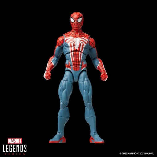 PRE-ORDER Hasbro Marvel Legends Spider-Man Gamerverse Spider-Man 2 Video Game - Image 3