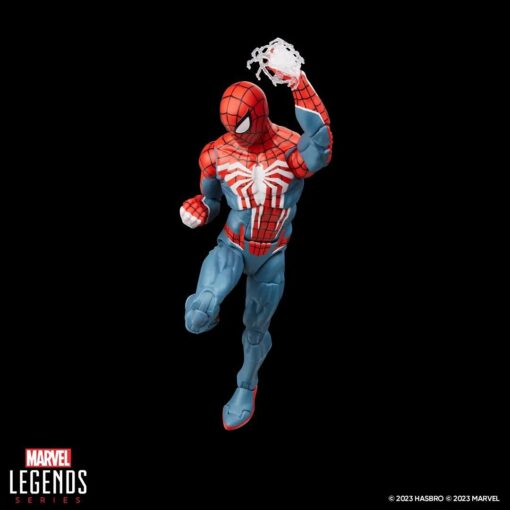 PRE-ORDER Hasbro Marvel Legends Spider-Man Gamerverse Spider-Man 2 Video Game - Image 6