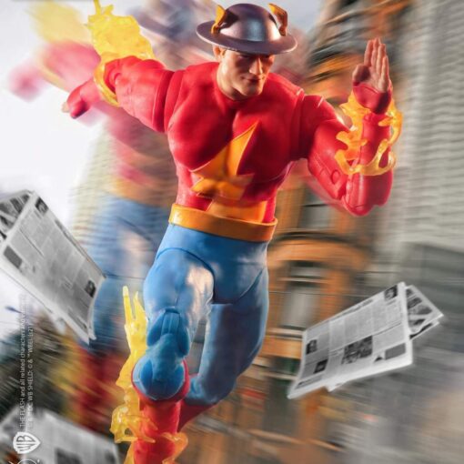 PRE-ORDER McFarlane DC Multiverse The Flash Jay Garrick (new batch) action figure