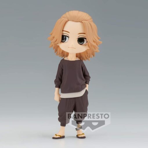 PRE-ORDER Banpresto TOKYO REVENGERS Q POSKET MANJIRO SANO PLAIN CLOTHESVER.(VER.B)