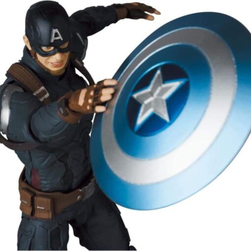 PRE-ORDER Medicom Mafex No.202 Captain America (Stealth Suit) (The Winter Soldier)