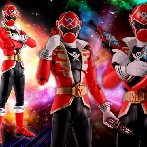 PRE-ORDER S.H.Figuarts (SHINKOCCHOU SEIHOU) GOKAI RED SHF action figure