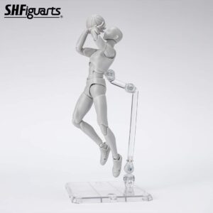  TAMASHII NATIONS Body Kun -Wireframe-(Gray Color Ver