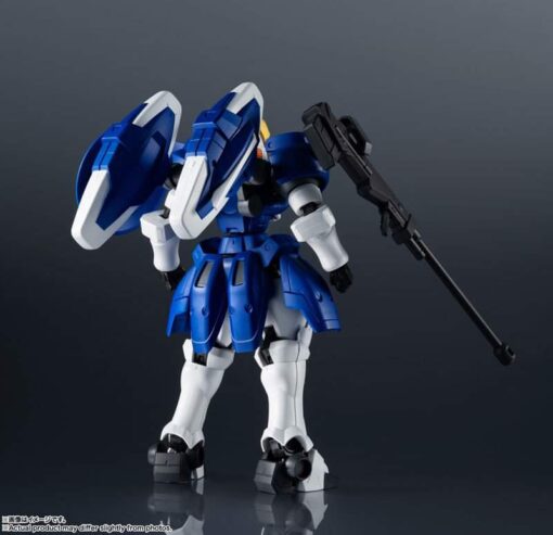 PRE-ORDER Bandai Tamashii Nations GUNDAM UNIVERSE OZ-00MS2 TALL GEESE Ⅱ (November 2023) - Image 6