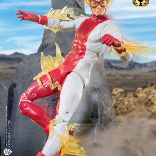 PRE-ORDER McFarlane DC MULTIVERSE: IMPULSE (FLASH WAR)(GOLD LABEL)
