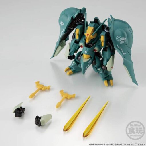 PRE-ORDER Premium Bandai Candy FW GUNDAM CONVERGE CORE QUIN・MANTHA (July 2023)