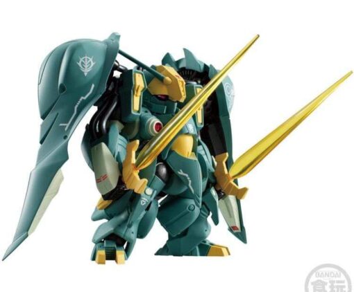 PRE-ORDER Premium Bandai Candy FW GUNDAM CONVERGE CORE QUIN・MANTHA (July 2023) - Image 2