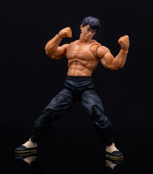 PRE-ORDER Jada Toys 6 Inches Street Fighter Action Figure - Fei long (August 2023) - Image 4