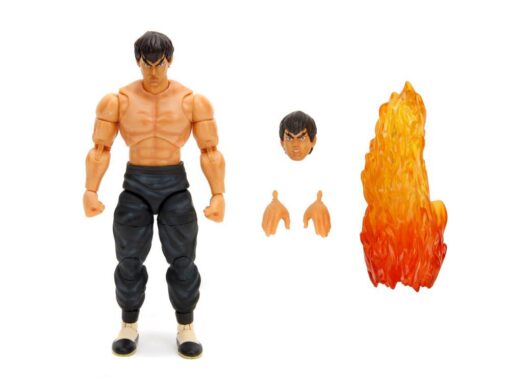 PRE-ORDER Jada Toys 6 Inches Street Fighter Action Figure - Fei long (August 2023)