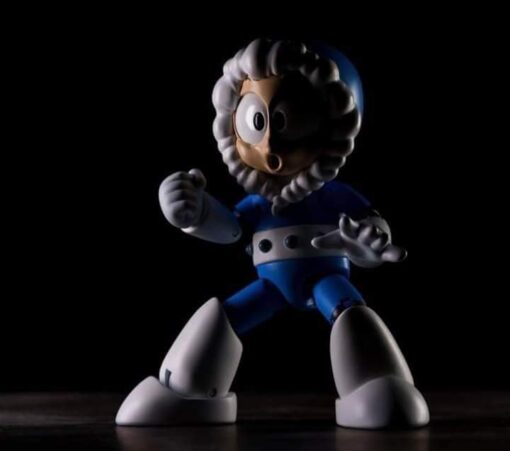 PRE-ORDER Jada Toys 4.5 Inches Mega Man Action Figure - Ice Man (February 2024)