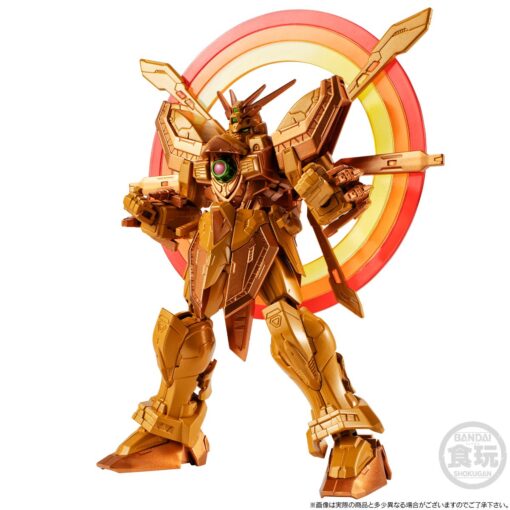 PRE-ORDER Premium Bandai MOBILE SUIT GUNDAM G-FRAME FA GOD GUNDAM (MEIKYOUSHISHUI Ver.) & OPTION PART SET (August 2023) - Image 4