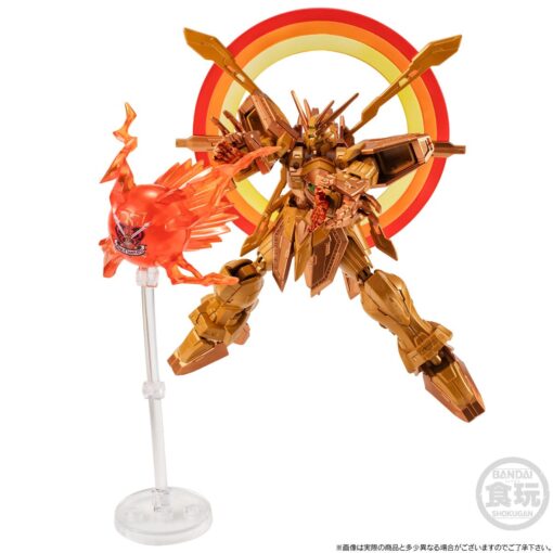 PRE-ORDER Premium Bandai MOBILE SUIT GUNDAM G-FRAME FA GOD GUNDAM (MEIKYOUSHISHUI Ver.) & OPTION PART SET (August 2023) - Image 2