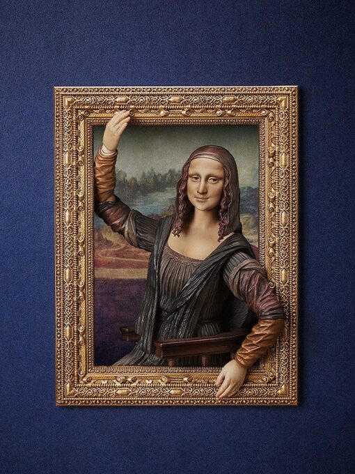 PRE-ORDER Good Smile Company figma Mona Lisa by Leonardo da Vinci (April 2024) - Image 8