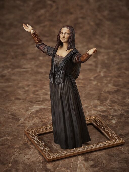 PRE-ORDER Good Smile Company figma Mona Lisa by Leonardo da Vinci (April 2024) - Image 2