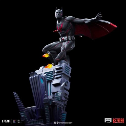 PRE-ORDER Iron Studios Batman Beyond DC Comics Art Scale 1/10 (April 2024) - Image 4