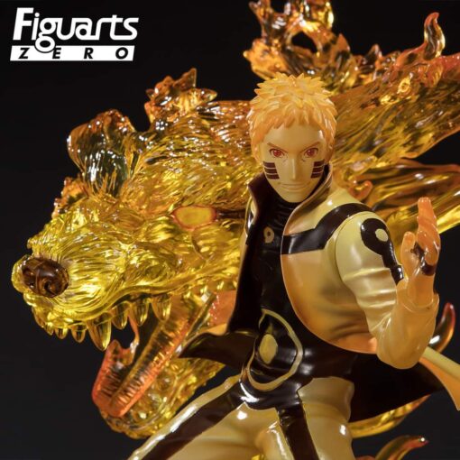 PRE-ORDER Bandai Tamashii Nations FiguartsZERO NARUTO UZUMAKI -BORUTO- KIZUNA Relation (September 2023)