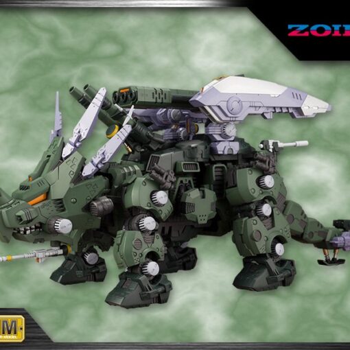 PRE-ORDER Kotobukiya ZOIDS GREEN HORN AB HMM (December 2023)