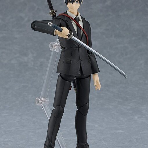 PRE-ORDER Good Smile Company Figma Aki Hayakawa Chainsaw Man (March 2024)